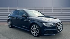 Audi A3 1.4 TFSI Black Edition 5dr Petrol Hatchback